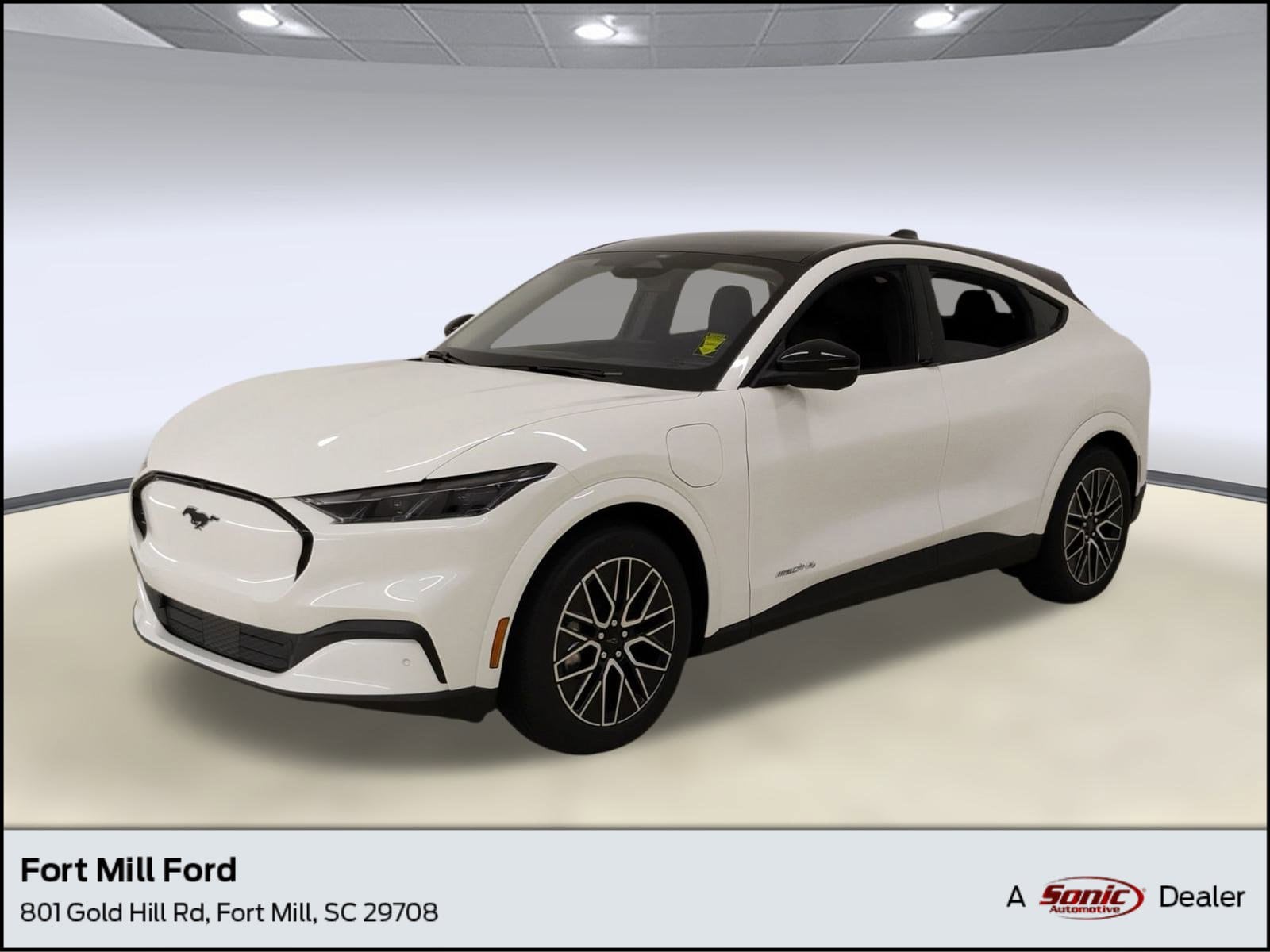 2025 Ford Mustang Mach-E Premium AWD's photo