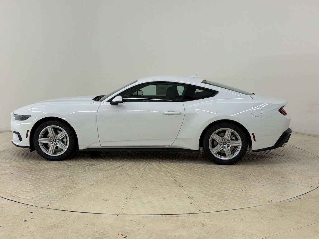 New 2026 Ford Mustang EcoBoost Premium Coupe