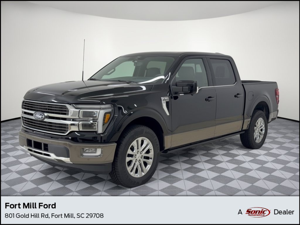 2026 Ford F-150 King Ranch Truck SuperCrew Cab