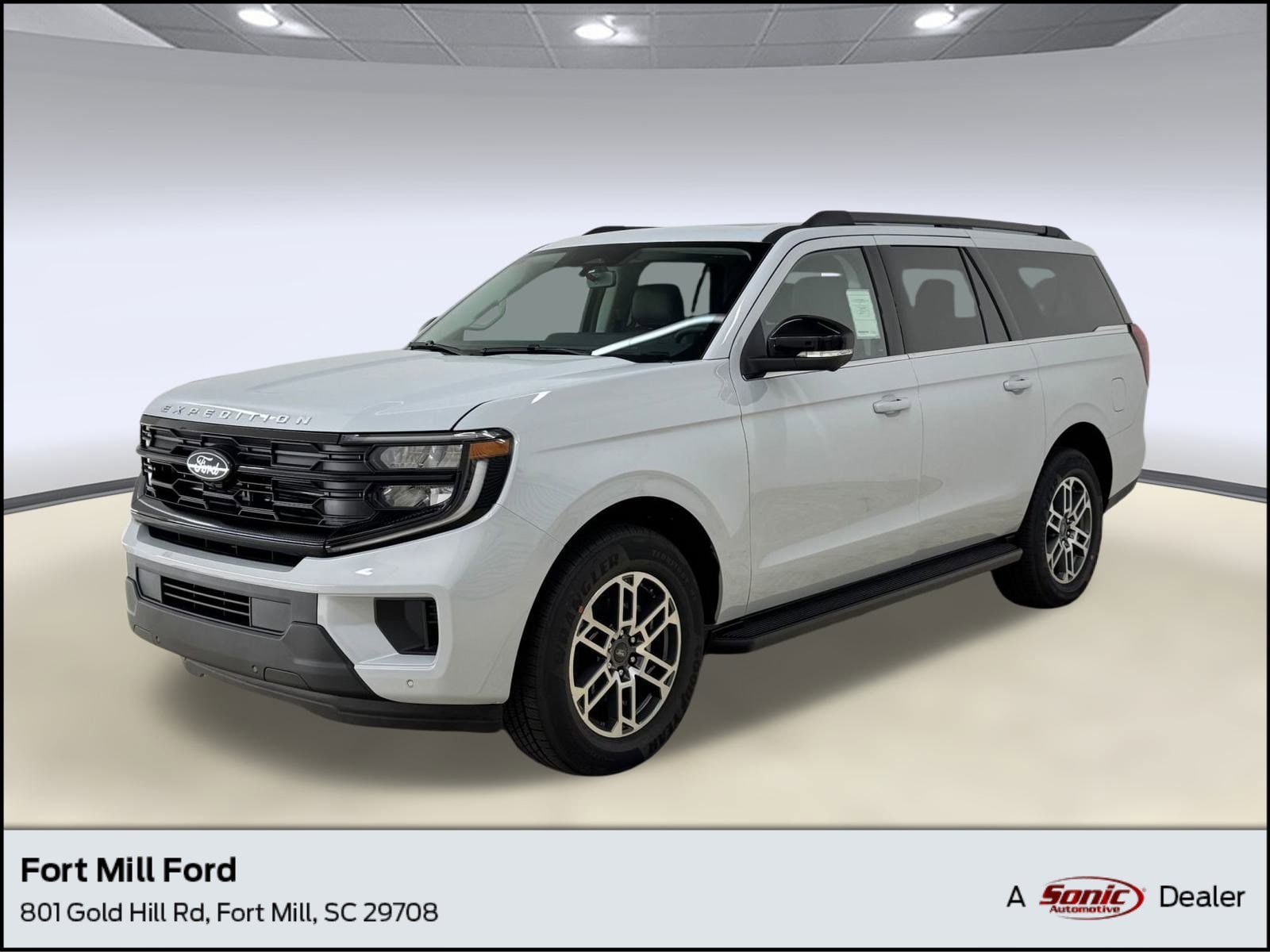2025 Ford Expedition Active's photo