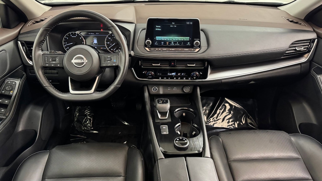 Used 2023 Nissan Rogue SV SUV