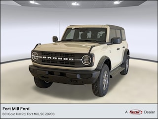 2026 Ford Bronco Big Bend SUV