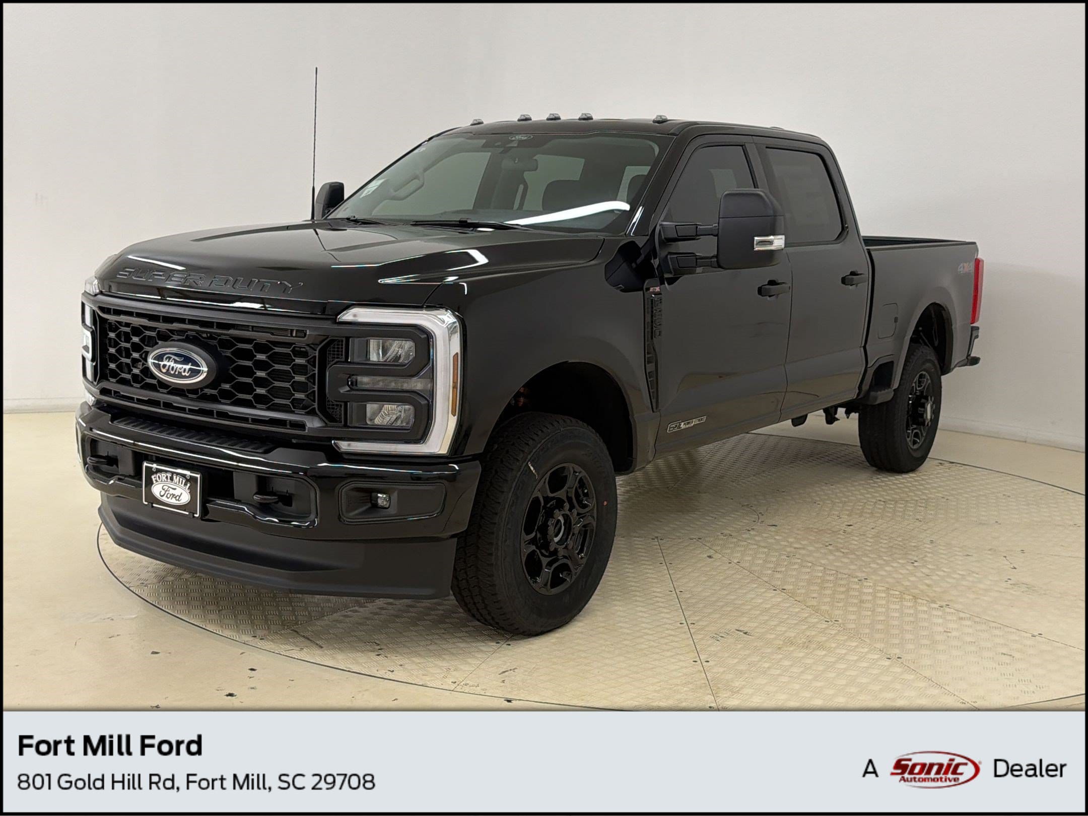 2026 Ford F-250 Super Duty