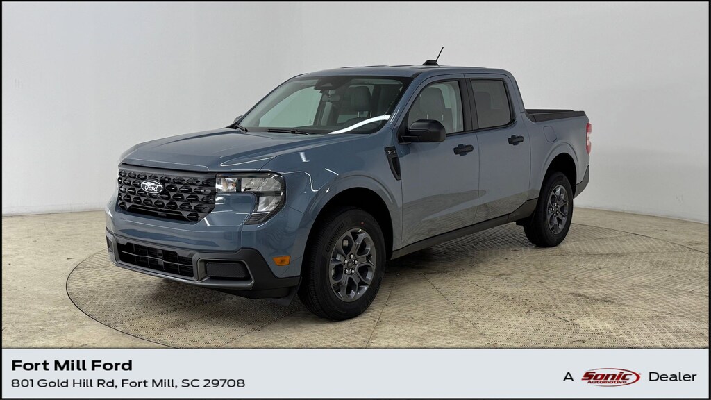 New 2025 Ford Maverick XLT Truck SuperCrew