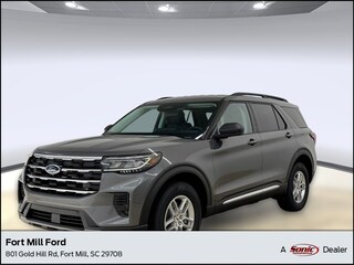 2025 Ford Explorer Active SUV