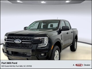 2025 Ford Ranger XL Truck SuperCrew