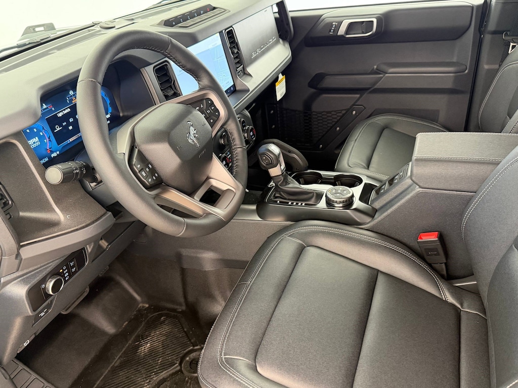 New 2026 Ford Bronco Badlands SUV