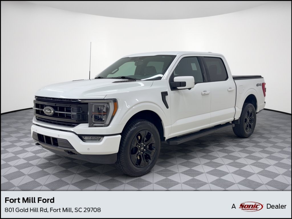 2023 Ford F-150 Truck SuperCrew Cab 