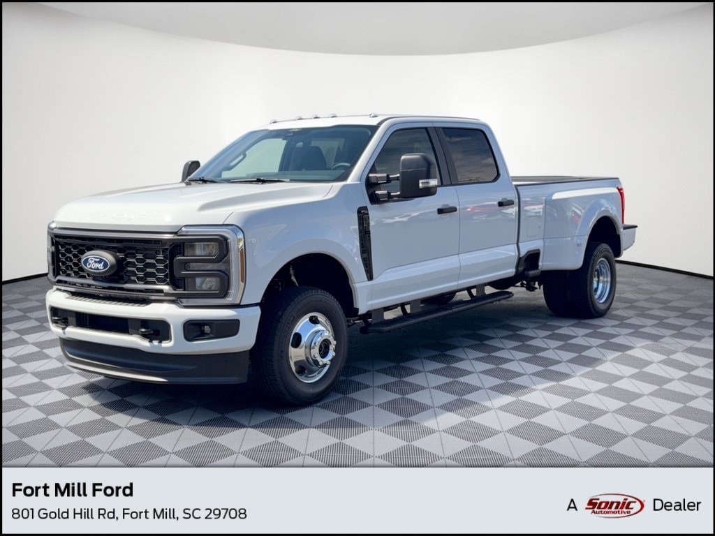 2027 Ford F-350 TRUCK 