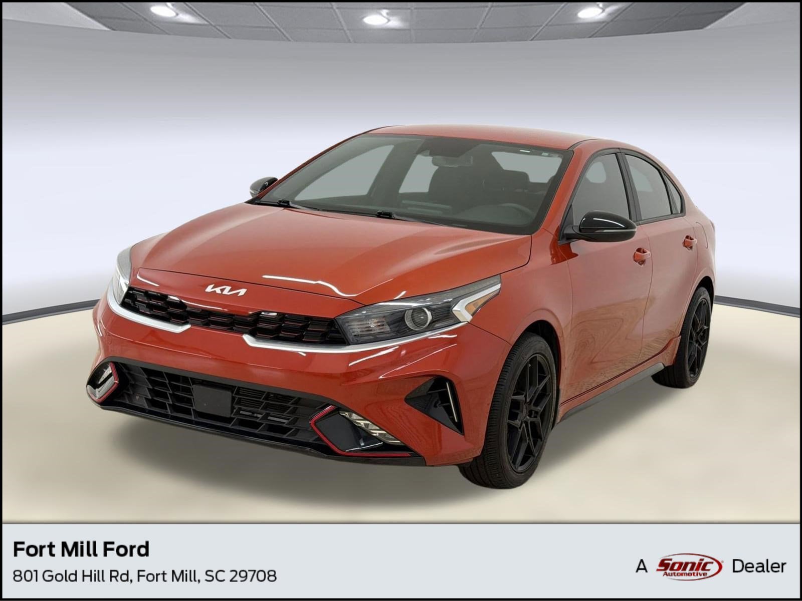 2023 Kia Forte