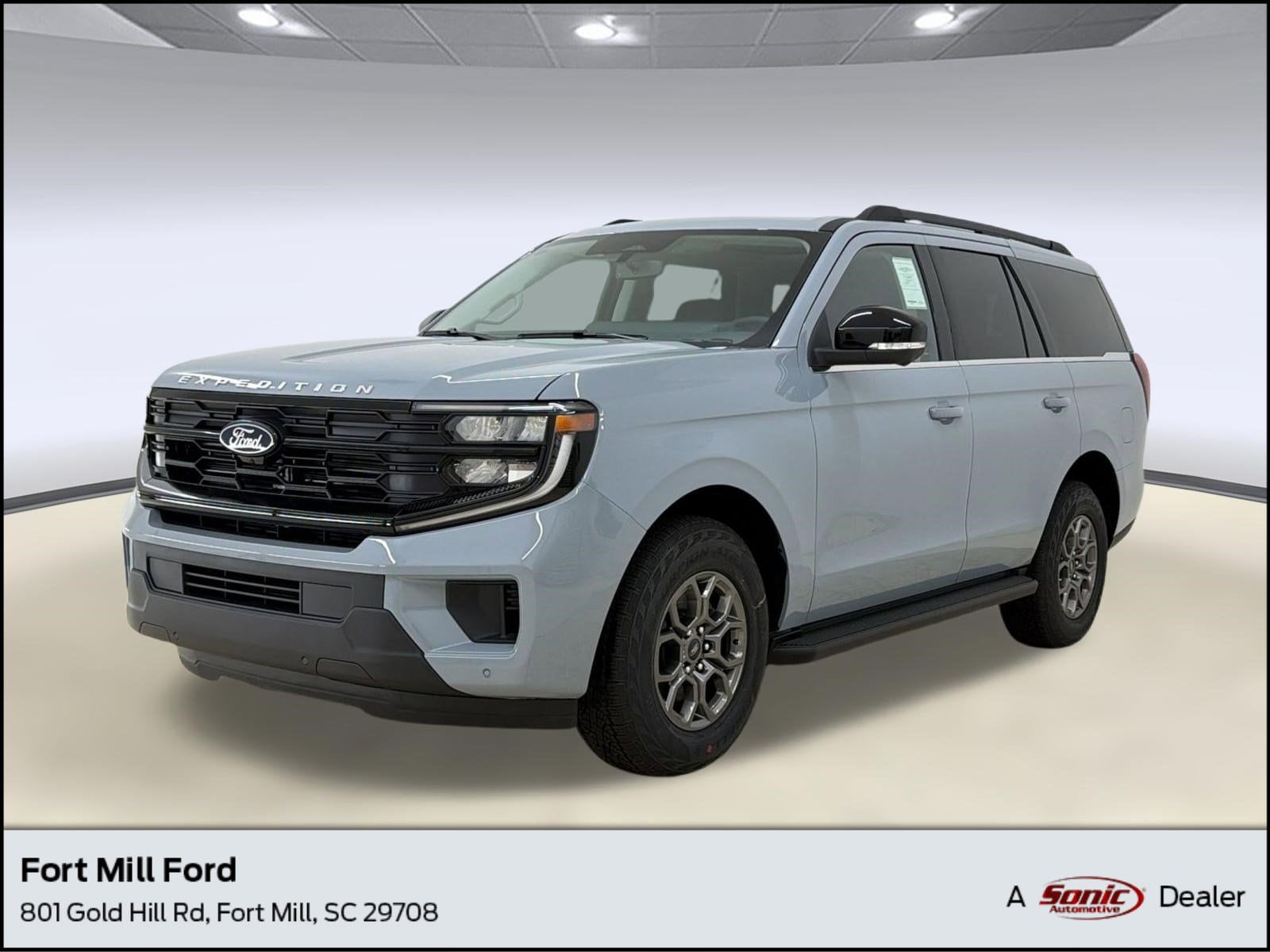 2026 Ford Expedition SUV 