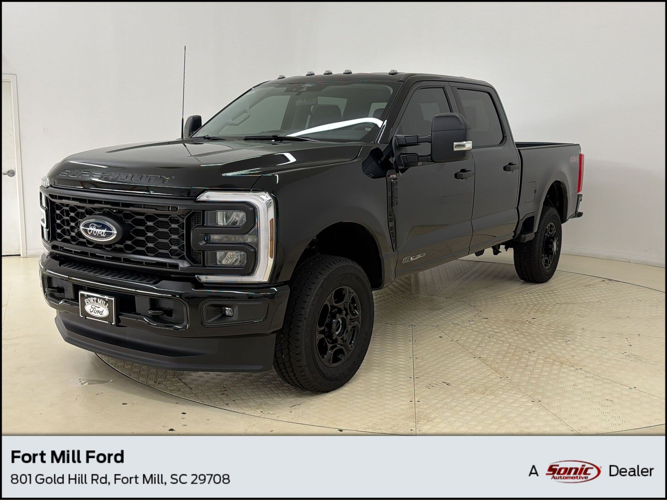 2026 Ford F-250 Super Duty