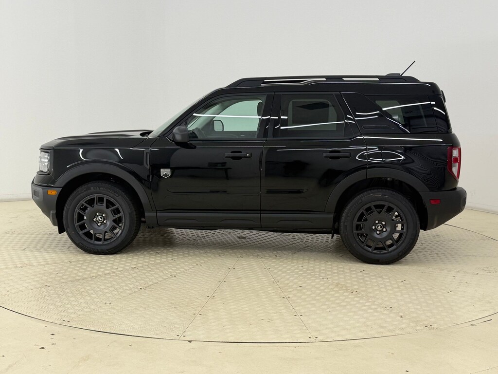 New 2026 Ford Bronco Sport Big Bend SUV
