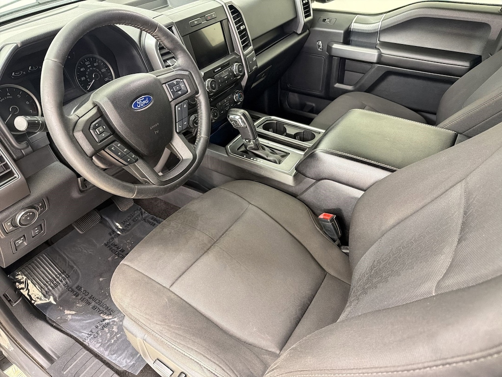 Used 2018 Ford F-150 XLT Truck SuperCab Styleside