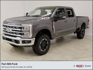 2025 Ford F-250 LARIAT Truck Crew Cab