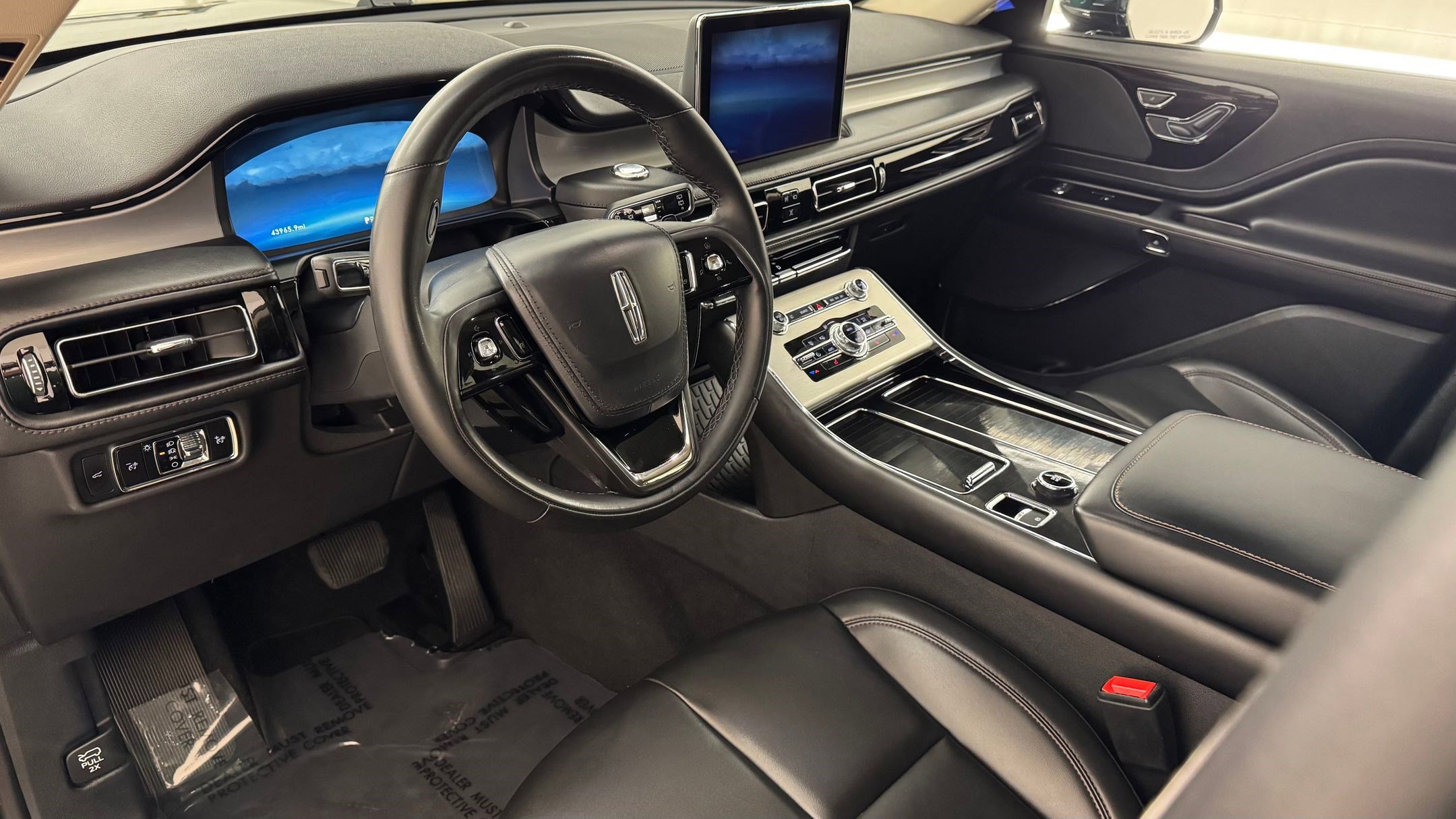 2024 Lincoln Aviator Premiere photo 4