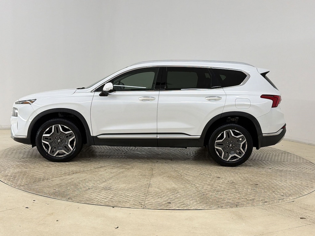 Used 2022 Hyundai Santa Fe Limited SUV