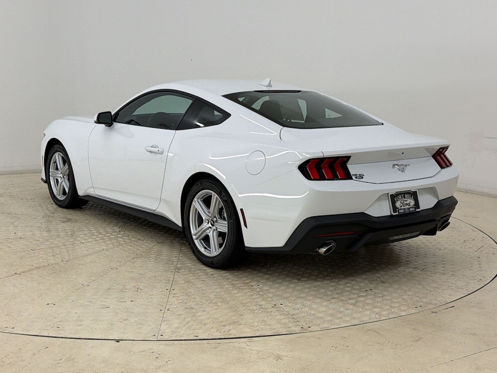 New 2026 Ford Mustang EcoBoost Premium Coupe