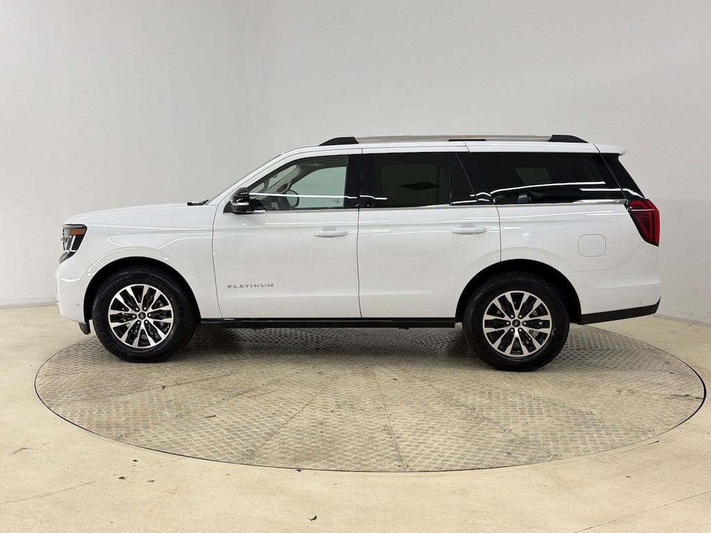 Certified 2025 Ford Expedition Platinum SUV