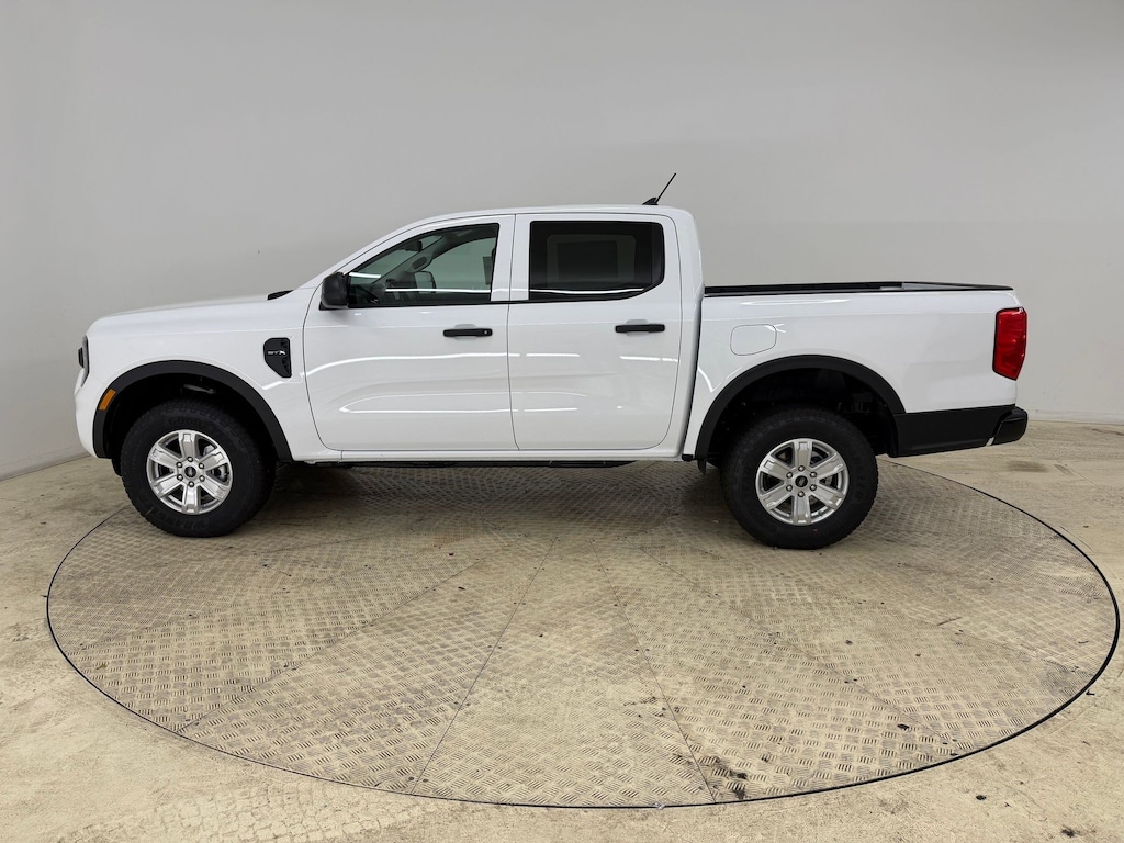New 2026 Ford Ranger XL Truck SuperCrew