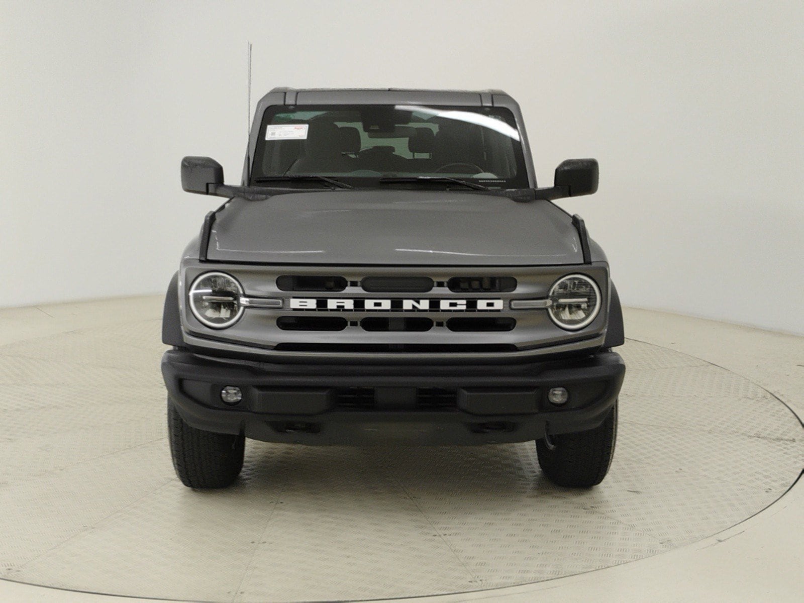 Used 2022 Ford Bronco 2-Door Big Bend with VIN 1FMDE5AHXNLA79330 for sale in Fort Mill, SC