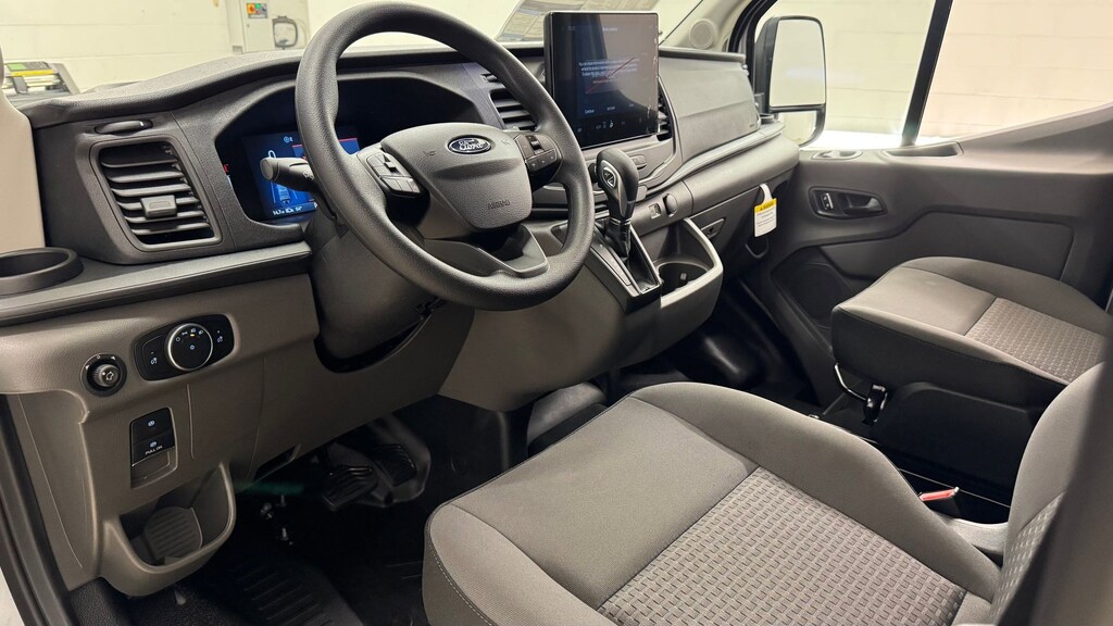 New 2026 Ford Transit-250 Cargo T-250 148 Med Rf 9150 GVWR RWD Van Medium Roof Van