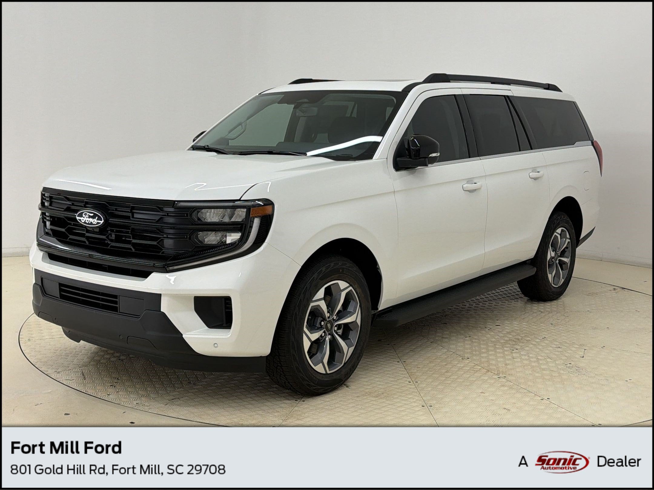 2027 Ford Expedition Max