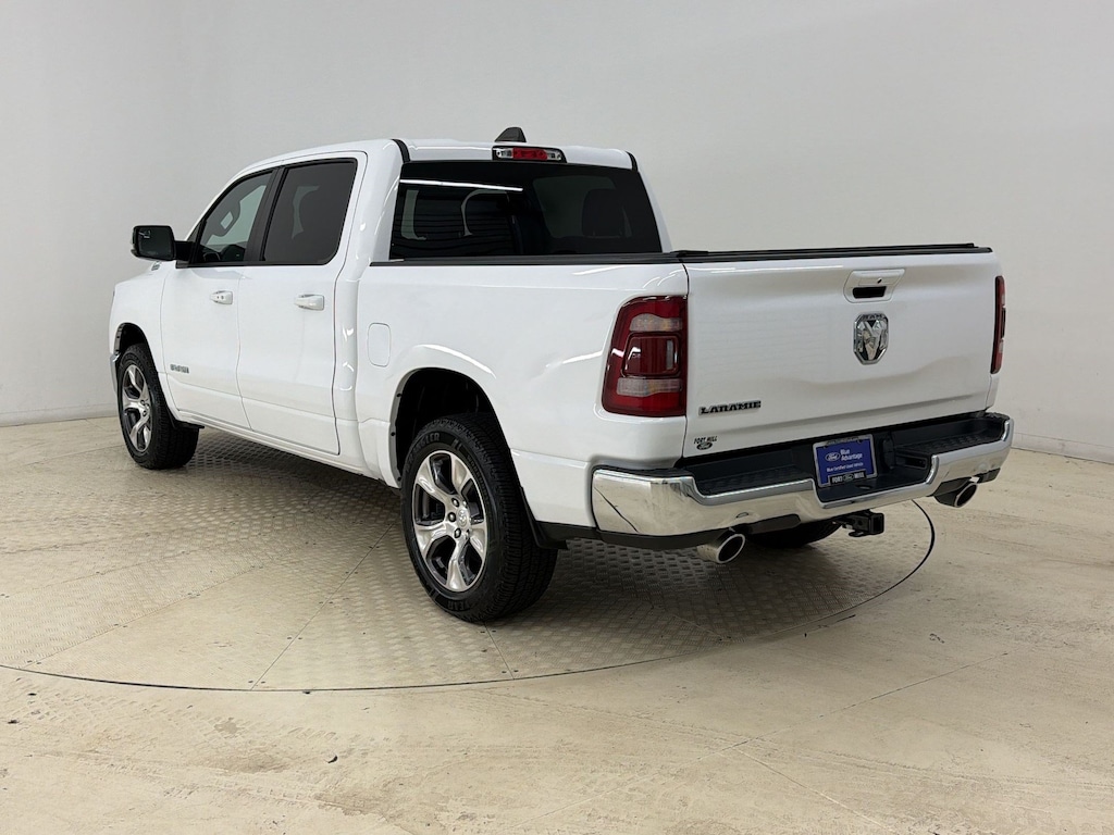 Certified 2024 Ram 1500 Laramie Truck Crew Cab