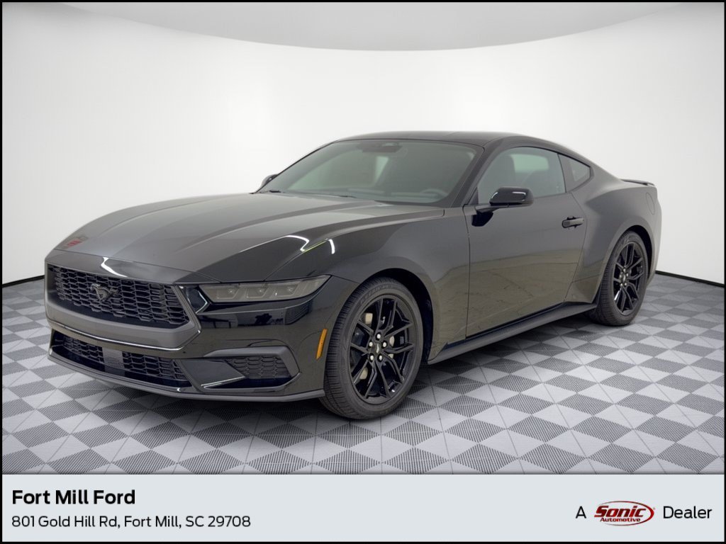 2026 Ford Mustang EcoBoost Coupe