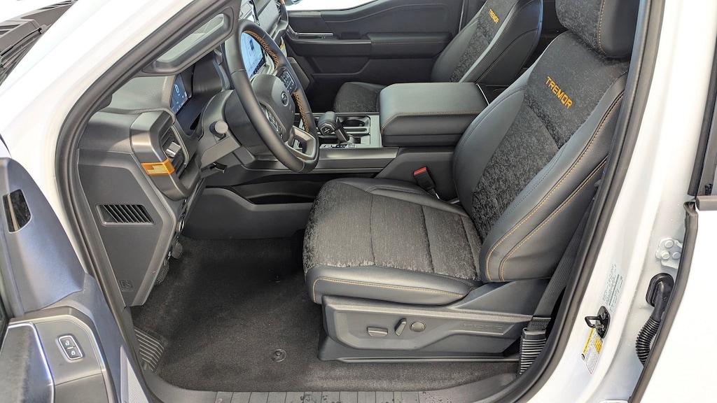 New 2025 Ford F-150 Tremor Truck SuperCrew Cab