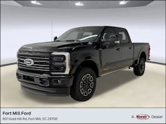 2026 Ford F-250 Platinum Truck Crew Cab