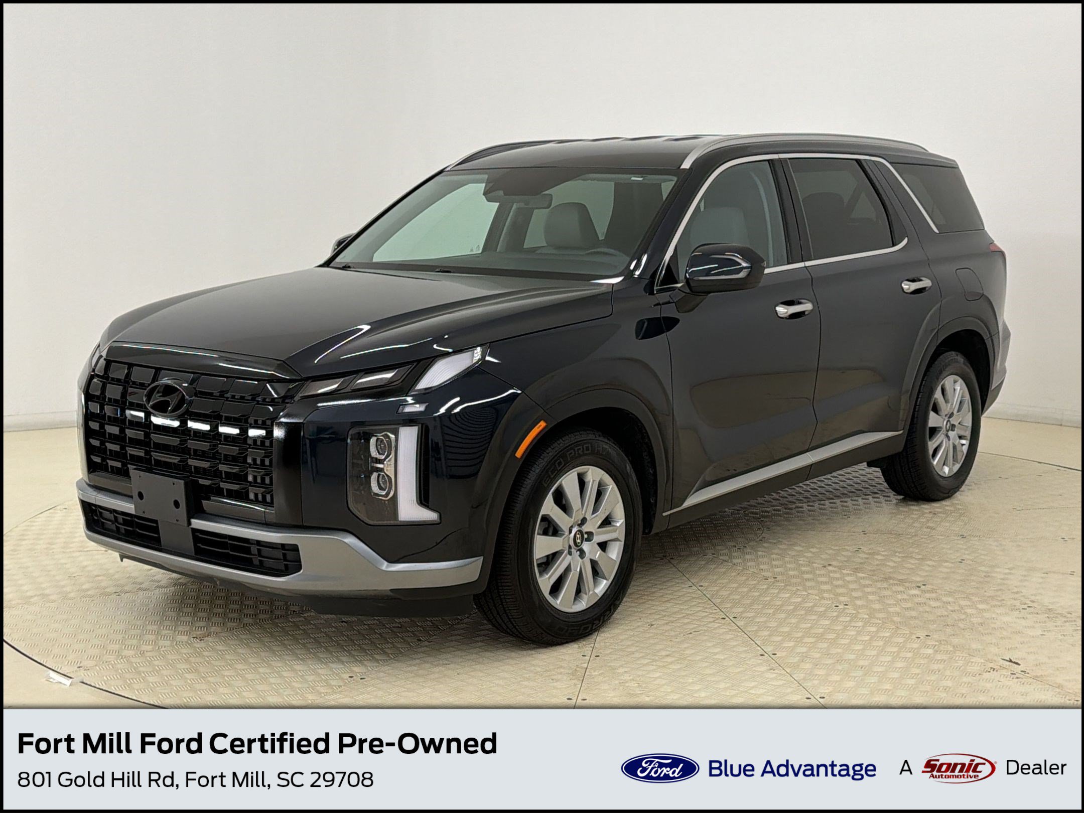 2024 Hyundai Palisade