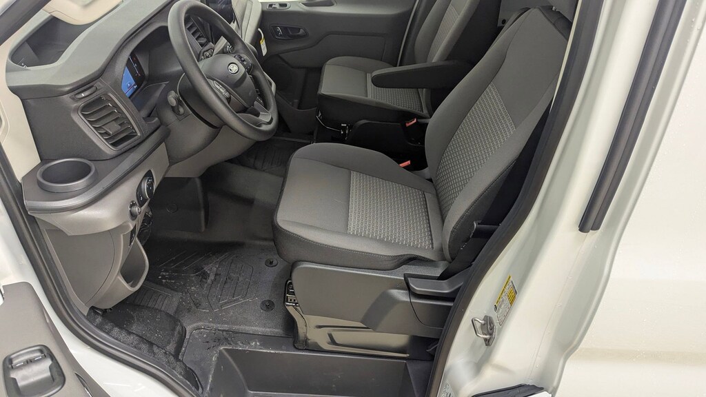 New 2026 Ford Transit-150 Cargo T-150 130 Low Rf 8800 GVWR RWD Van Low Roof Van