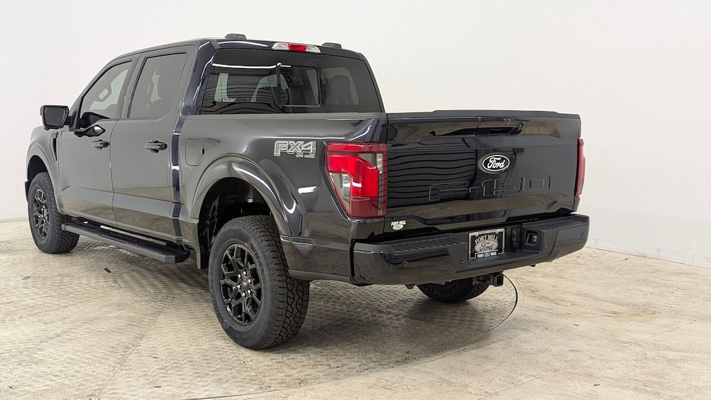 New 2026 Ford F-150 XLT Truck SuperCrew Cab