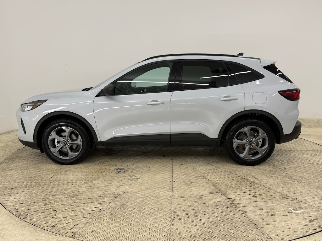 Certified 2025 Ford Escape ST-Line SUV