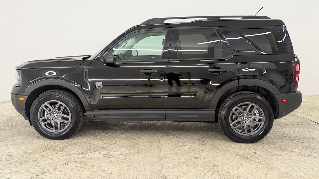 Used 2025 Ford Bronco Sport Big Bend SUV