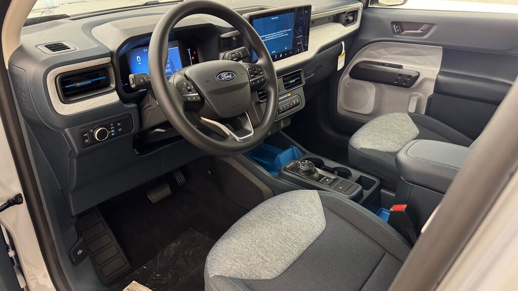 New 2025 Ford Maverick XLT Truck SuperCrew