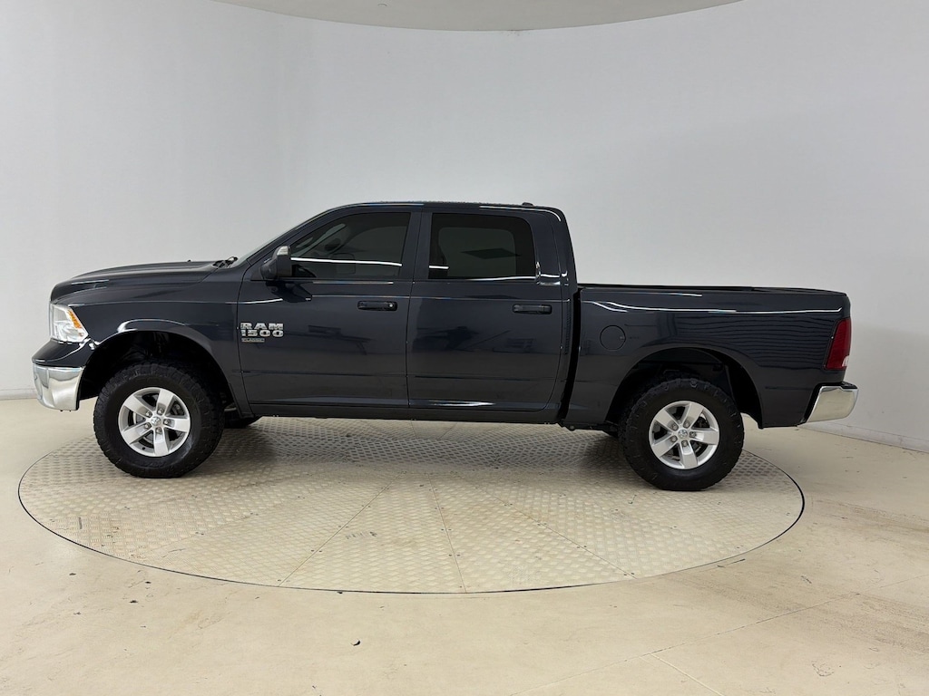 Used 2021 Ram 1500 Classic SLT Truck Crew Cab