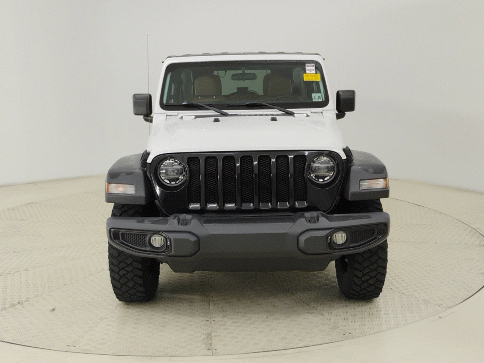 Used 2021 Jeep Wrangler Unlimited Willys with VIN 1C4HJXDG7MW621612 for sale in Fort Mill, SC