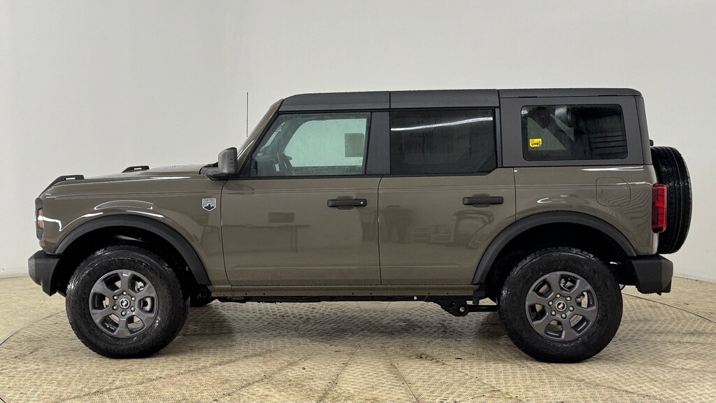 New 2025 Ford Bronco Big Bend SUV