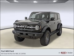 2025 Ford Bronco Outer Banks SUV