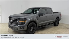 2025 Ford F-150 XLT Truck SuperCrew Cab