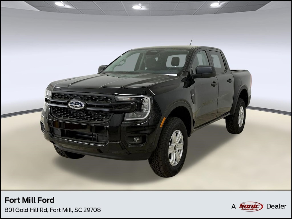 New 2026 Ford Ranger XL Truck SuperCrew