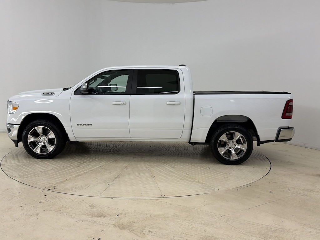 Certified 2024 Ram 1500 Laramie Truck Crew Cab