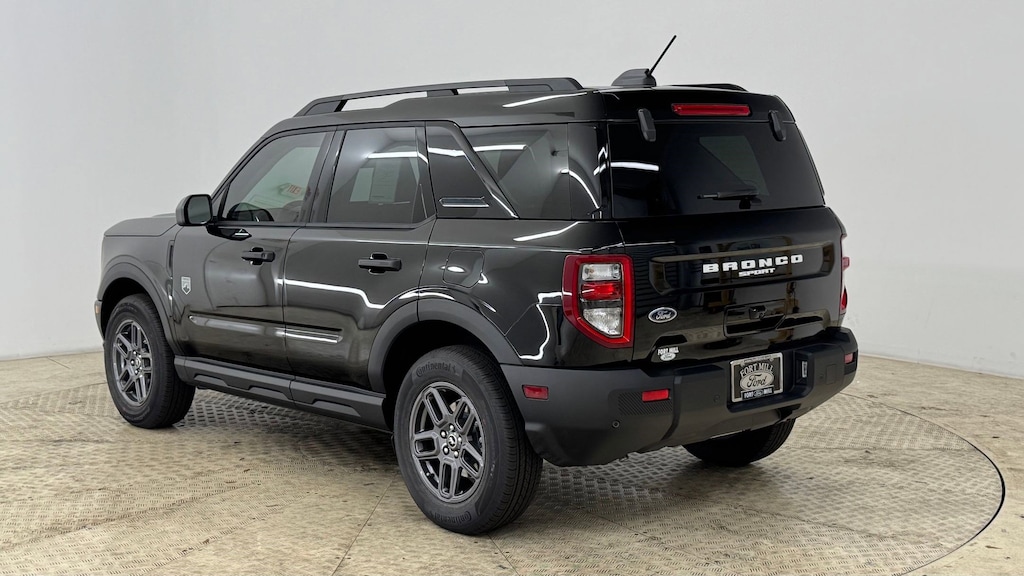 New 2025 Ford Bronco Sport Big Bend SUV
