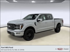 2025 Ford F-150 Platinum Truck SuperCrew Cab