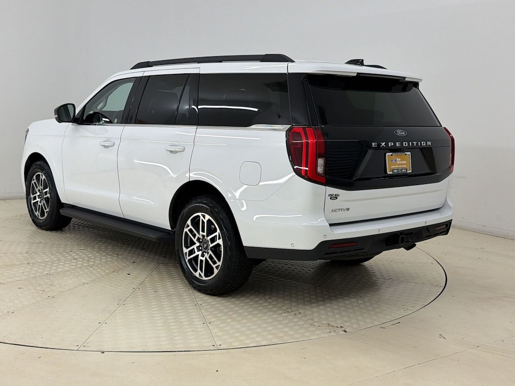 Certified 2025 Ford Expedition Active SUV