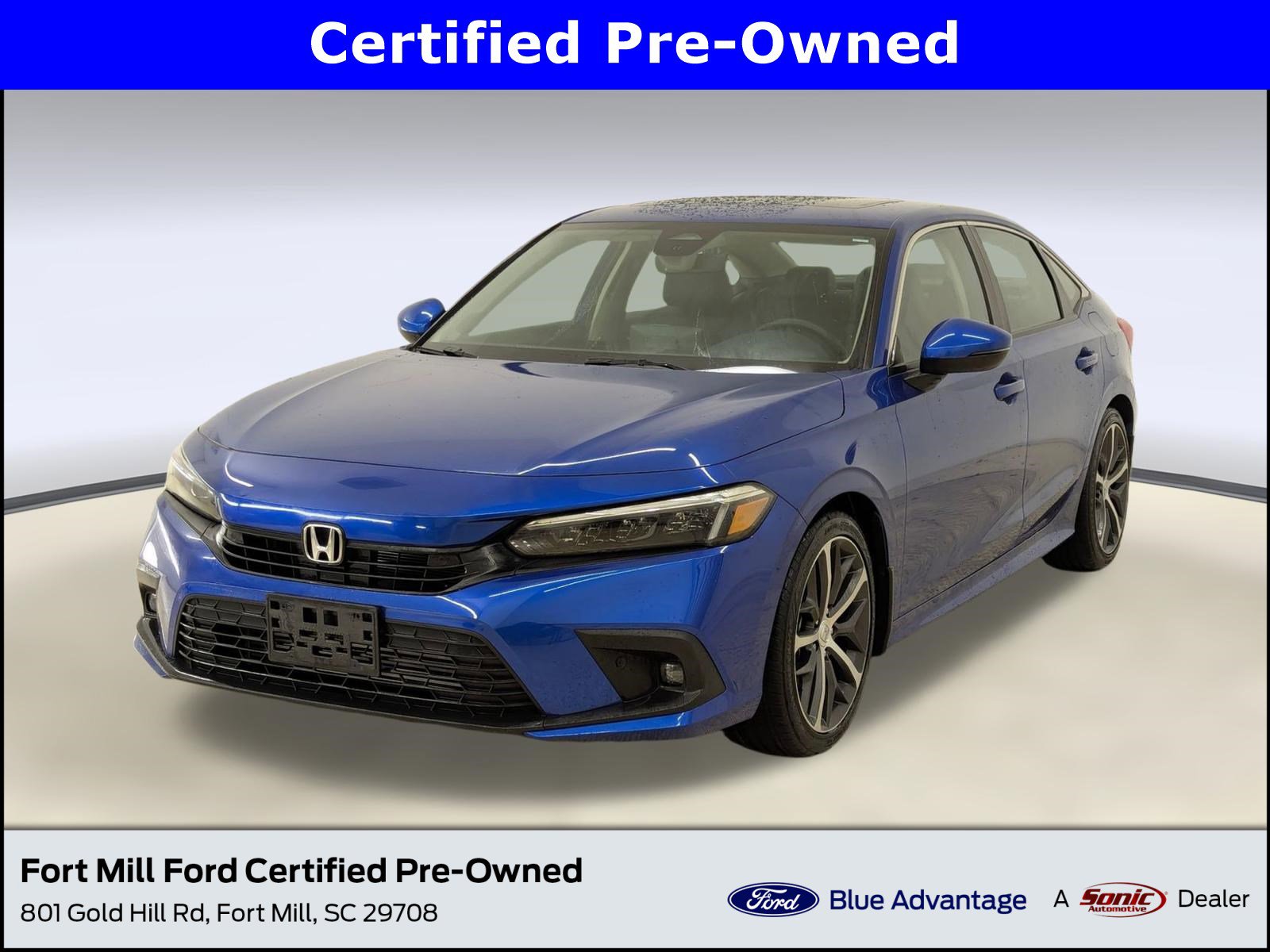 2023 Honda Civic Touring