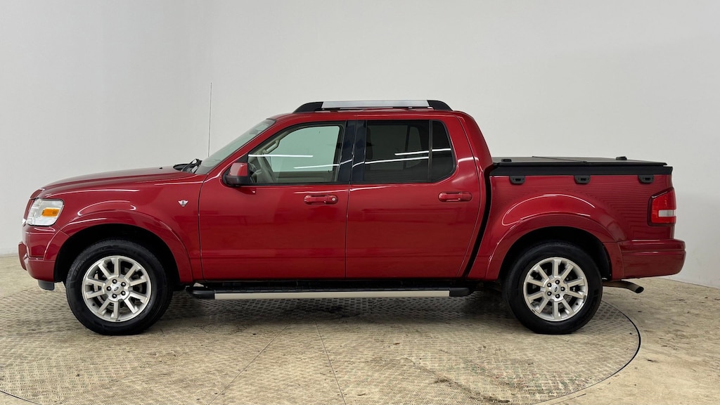 Used 2007 Ford Explorer Sport Trac Limited SUV