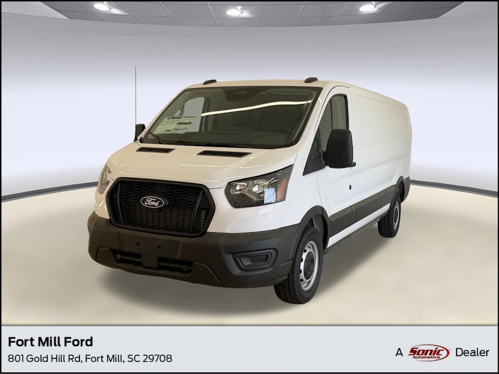 New 2026 Ford Transit-250 Cargo Cargo Van Van Low Roof Van
